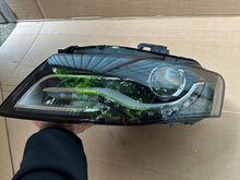 Laden Sie das Bild in den Galerie-Viewer, Frontscheinwerfer Audi A4 8K0941003G 8K0941004G Xenon Ein Satz Headlight SCH9845481470vg