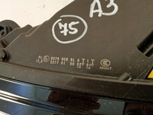 Load image into Gallery viewer, Frontscheinwerfer Audi A3 8V0941043P Links Scheinwerfer Headlight SCH9846828023it