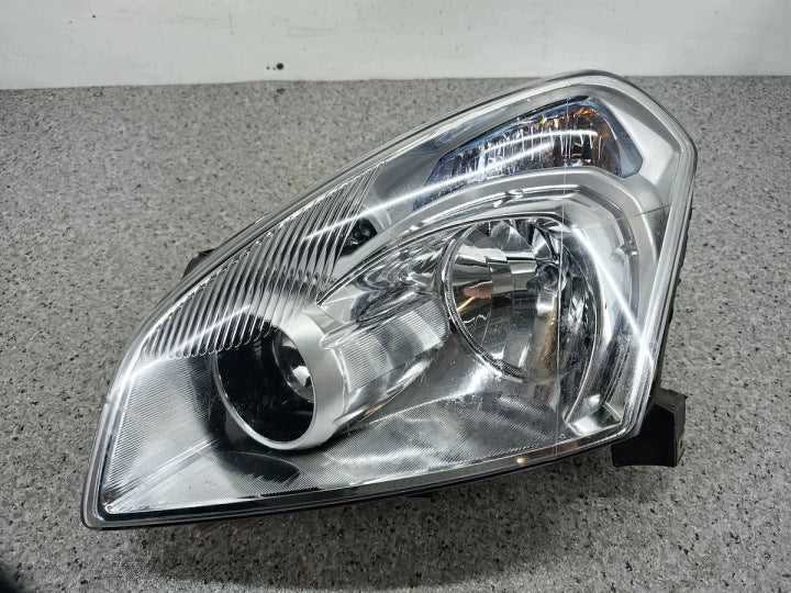 Frontscheinwerfer Nissan Qashqai I 20-B572L Links Scheinwerfer Headlight SCH9848560501um