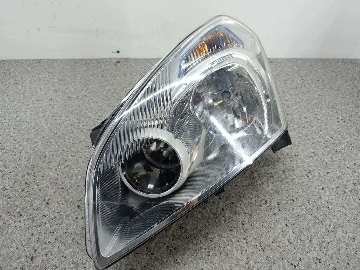 Frontscheinwerfer Nissan Qashqai I 20-B572L Links Scheinwerfer Headlight SCH9848560501um