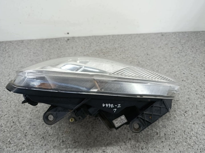 Frontscheinwerfer Nissan Qashqai I 20-B572L Links Scheinwerfer Headlight SCH9848560501um