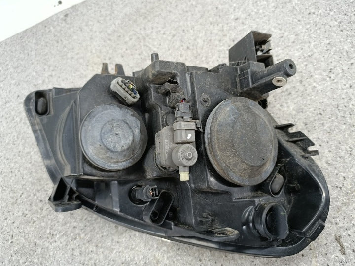Frontscheinwerfer Nissan Qashqai I 20-B572L Links Scheinwerfer Headlight SCH9848560501um