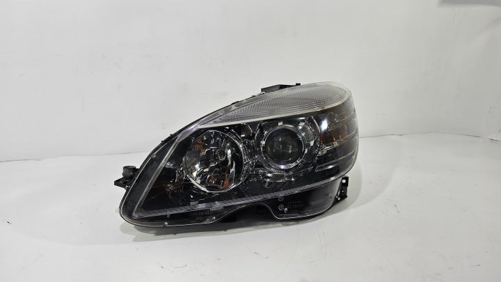 Frontscheinwerfer Mercedes-Benz W204 123864234 Links Scheinwerfer Headlight SCH9849051605tx