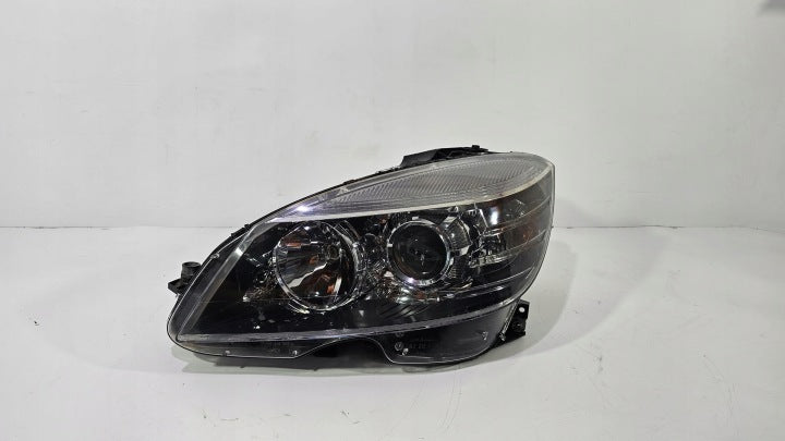 Frontscheinwerfer Mercedes-Benz W204 123864234 Links Scheinwerfer Headlight SCH9849051605tx