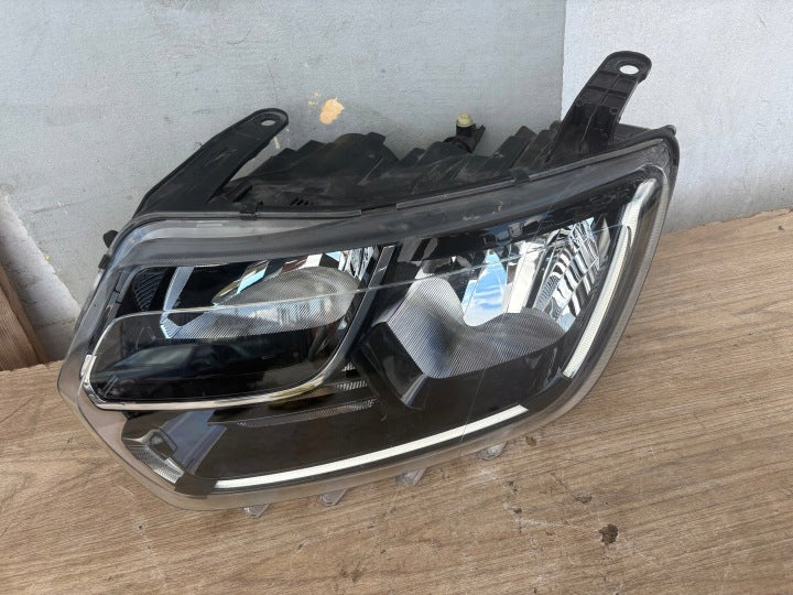 Frontscheinwerfer Dacia Duster 260609367R 676512161 Links Scheinwerfer Headlight SCH9849229080mj