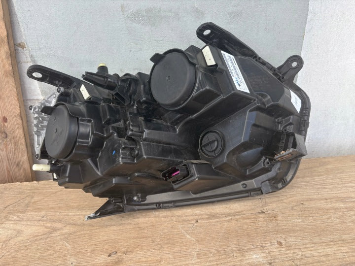 Frontscheinwerfer Dacia Duster 260609367R 676512161 Links Scheinwerfer Headlight SCH9849229080mj