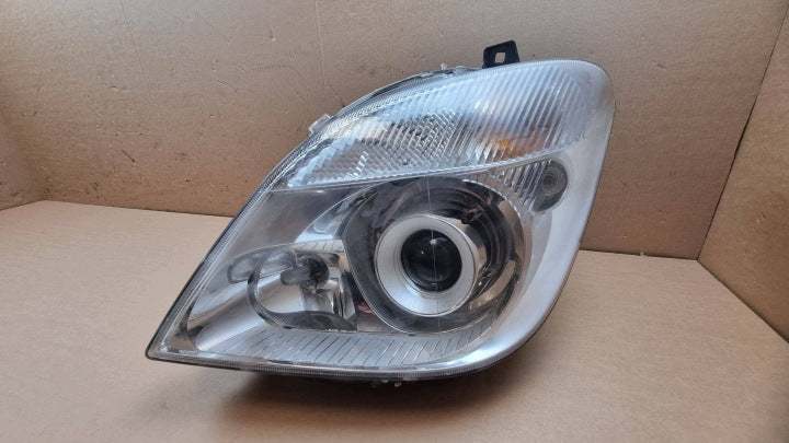 Frontscheinwerfer Mercedes-Benz Sprinter 084401160L Links Scheinwerfer Headlight SCH9850120740yi