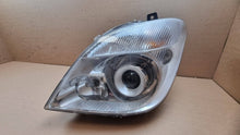 Laden Sie das Bild in den Galerie-Viewer, Frontscheinwerfer Mercedes-Benz Sprinter 084401160L Links Scheinwerfer Headlight SCH9850120740yi