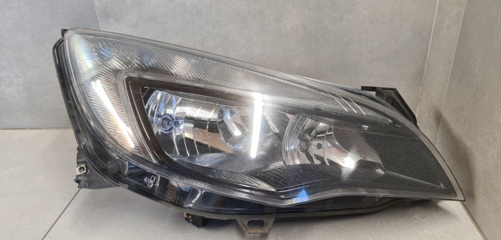 Frontscheinwerfer Opel Astra 13365291 LED Rechts Scheinwerfer Headlight SCH9851518618dc