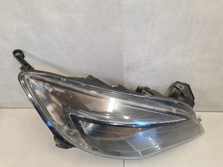 Frontscheinwerfer Opel Astra 13365291 LED Rechts Scheinwerfer Headlight SCH9851518618dc