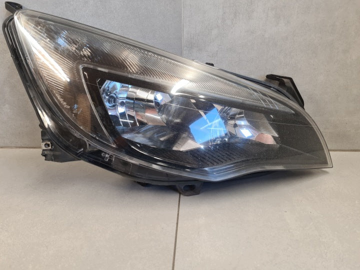 Frontscheinwerfer Opel Astra 13365291 LED Rechts Scheinwerfer Headlight SCH9851518618dc