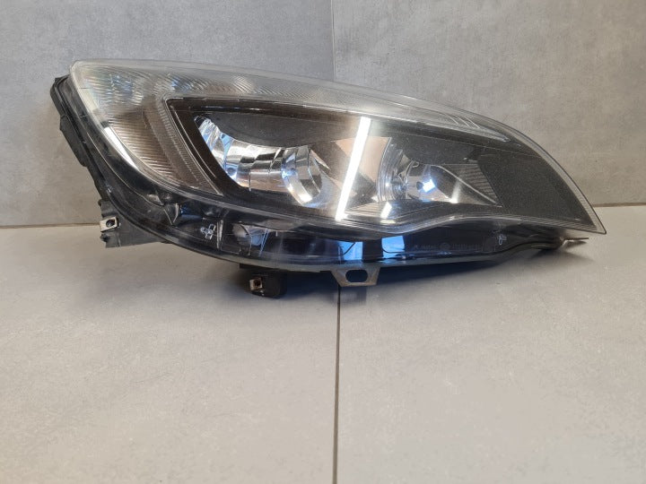 Frontscheinwerfer Opel Astra 13365291 LED Rechts Scheinwerfer Headlight SCH9851518618dc