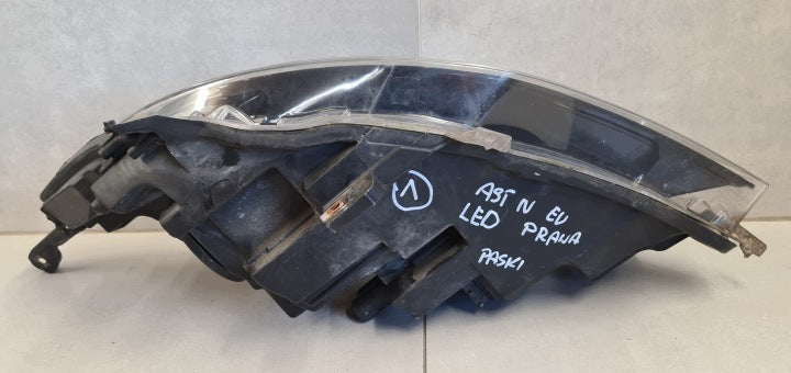 Frontscheinwerfer Opel Astra 13365291 LED Rechts Scheinwerfer Headlight SCH9851518618dc