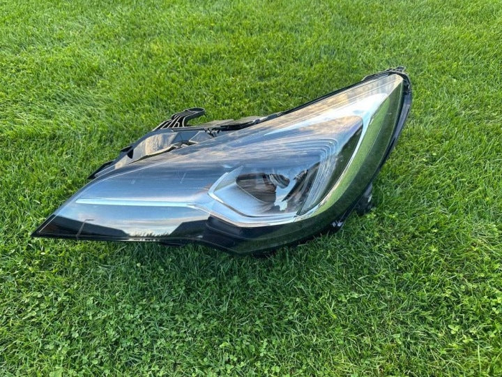 Frontscheinwerfer Opel Astra K 7967100096 1EX354829211 Links Headlight SCH9852418773mf