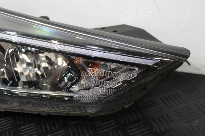 Frontscheinwerfer Hyundai Tucson 92102-D7500 Rechts Scheinwerfer Headlight SCH9854047165sf