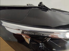 Load image into Gallery viewer, Frontscheinwerfer Skoda Scala 657941016A 657941016 LED Rechts Headlight SCH9854529076zc