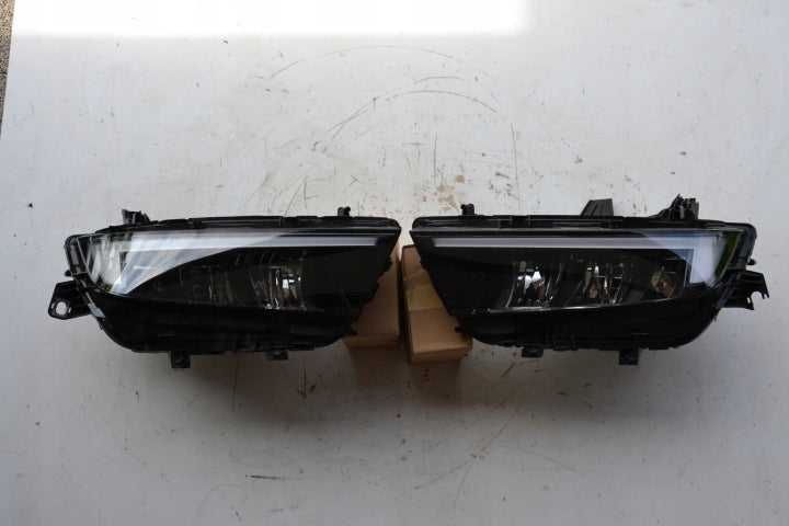 Frontscheinwerfer Opel Astra L 9850326680 LED Ein Satz Scheinwerfer Headlight SCH9857678676ms