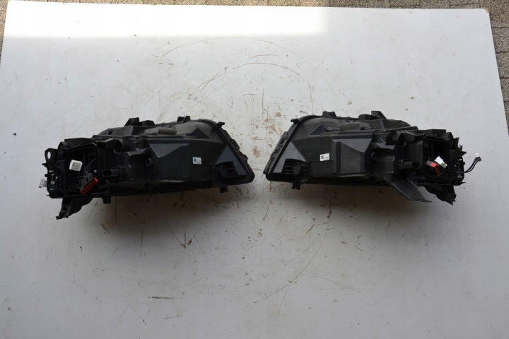 Frontscheinwerfer Opel Astra L 9850326680 LED Ein Satz Scheinwerfer Headlight SCH9857678676ms