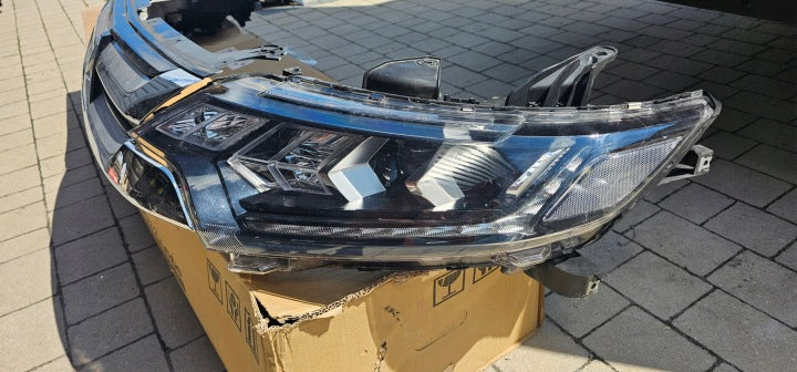 Frontscheinwerfer Mitsubishi Outlander III 8301D332 8301D331 LED Ein Satz SCH9858452392ab