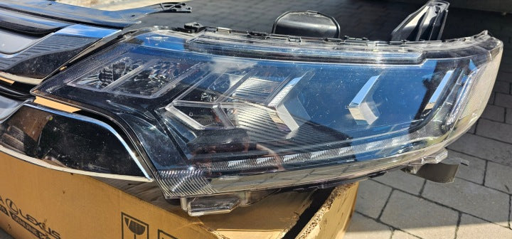 Frontscheinwerfer Mitsubishi Outlander III 8301D332 8301D331 LED Ein Satz SCH9858452392ab
