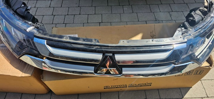 Frontscheinwerfer Mitsubishi Outlander III 8301D332 8301D331 LED Ein Satz SCH9858452392ab