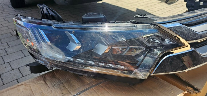 Frontscheinwerfer Mitsubishi Outlander III 8301D332 8301D331 LED Ein Satz SCH9858452392ab