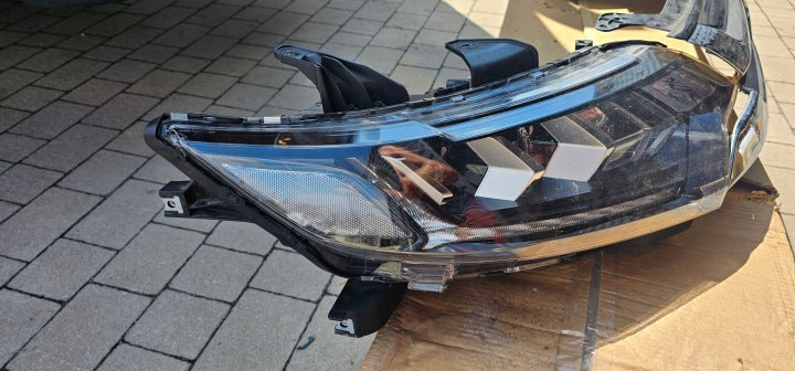 Frontscheinwerfer Mitsubishi Outlander III 8301D332 8301D331 LED Ein Satz SCH9858452392ab