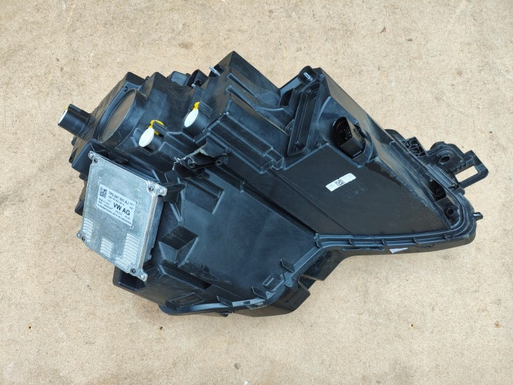 Frontscheinwerfer Skoda Karoq 57B941015 Links Scheinwerfer Headlight SCH9860469117ye