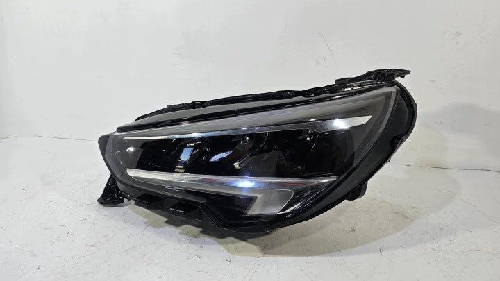 Frontscheinwerfer Opel Corsa F 14455446 Links Scheinwerfer Headlight SCH9861320492wy