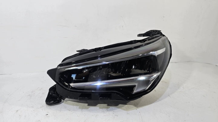 Frontscheinwerfer Opel Corsa F 14455446 Links Scheinwerfer Headlight SCH9861320492wy