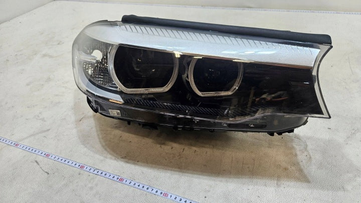 Frontscheinwerfer BMW 5 G31 G30 7214952 Rechts Scheinwerfer Headlight SCH9862526734to