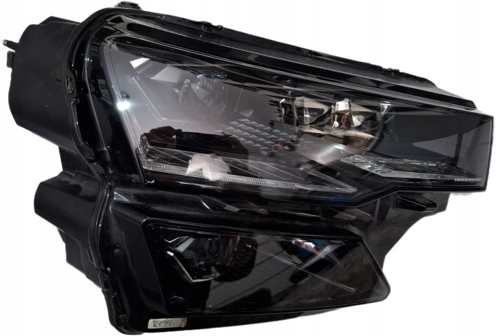 Frontscheinwerfer Skoda Karoq 57B941036 LED Rechts Scheinwerfer Headlight SCH9863108178zt