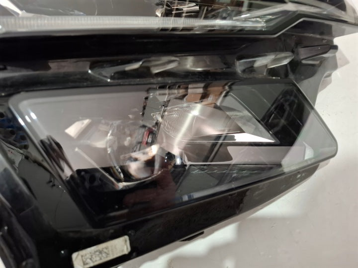Frontscheinwerfer Skoda Karoq 57B941036 LED Rechts Scheinwerfer Headlight SCH9863108178zt