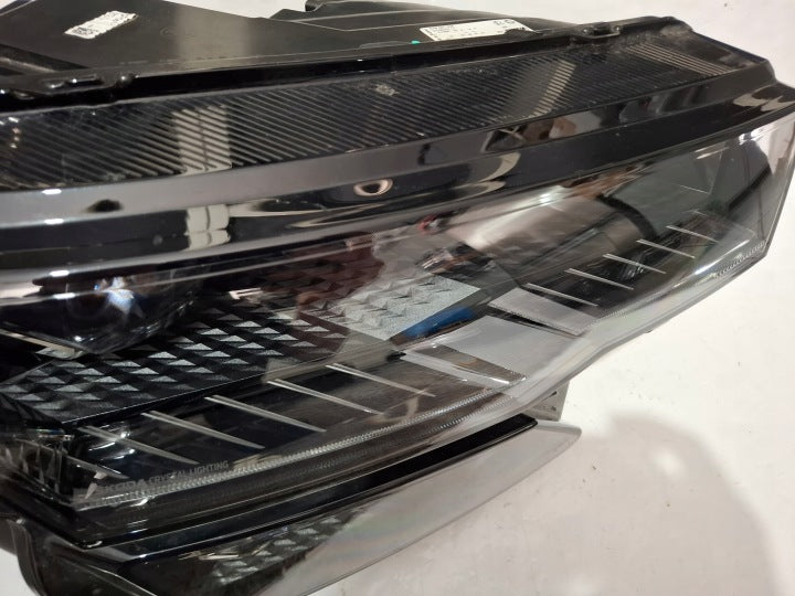 Frontscheinwerfer Skoda Karoq 57B941036 LED Rechts Scheinwerfer Headlight SCH9863108178zt