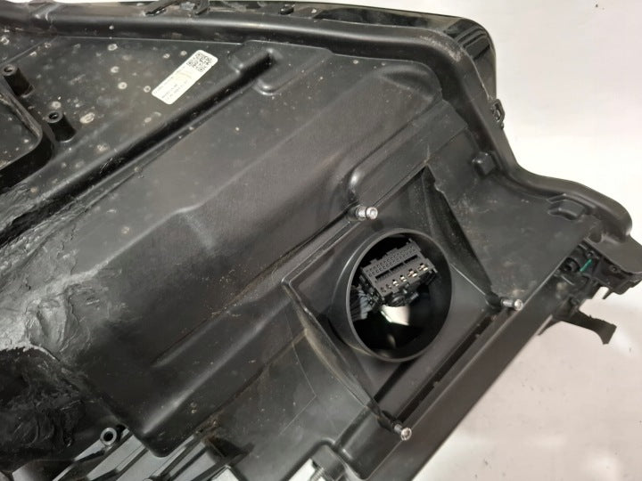 Frontscheinwerfer Skoda Karoq 57B941036 LED Rechts Scheinwerfer Headlight SCH9863108178zt