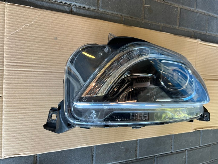Frontscheinwerfer Mercedes-Benz W166 A1668207259 Links Scheinwerfer Headlight SCH9866477154qv