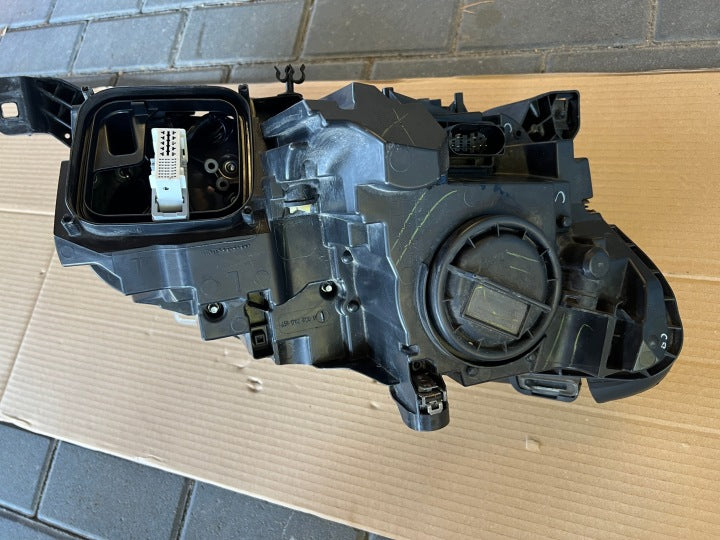 Frontscheinwerfer Mercedes-Benz W166 A1668207259 Links Scheinwerfer Headlight SCH9866477154qv
