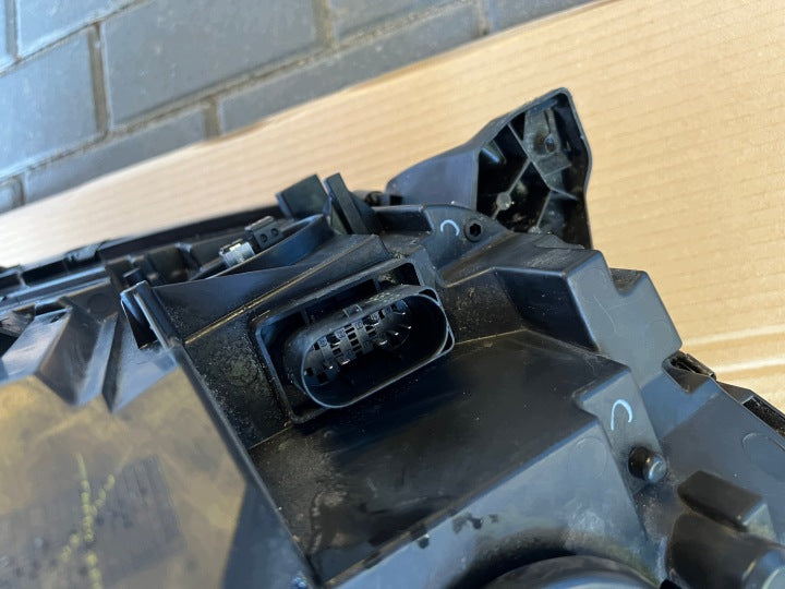 Frontscheinwerfer Mercedes-Benz W166 A1668207259 Links Scheinwerfer Headlight SCH9866477154qv