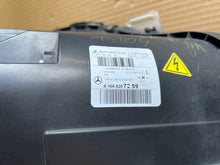 Laden Sie das Bild in den Galerie-Viewer, Frontscheinwerfer Mercedes-Benz W166 A1668207259 Links Scheinwerfer Headlight SCH9866477154qv