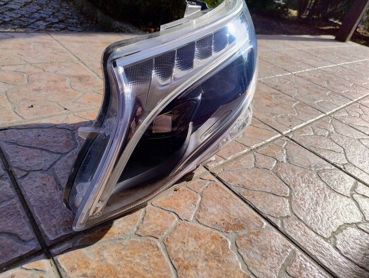 Frontscheinwerfer Mercedes-Benz W447 A4479061401 Full LED Links Headlight SCH9867840612qs