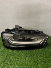 Laden Sie das Bild in den Galerie-Viewer, Frontscheinwerfer Audi A4 8K0941006C Links Scheinwerfer Headlight SCH9869577525wp