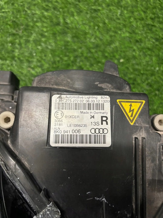 Frontscheinwerfer Audi A4 8K0941006C Links Scheinwerfer Headlight SCH9869577525wp