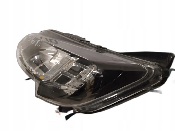 Frontscheinwerfer Fiat Ducato 1375101080 LED Links Scheinwerfer Headlight SCH9869654800zd