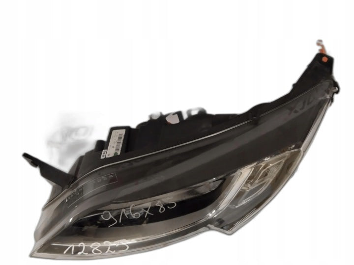 Frontscheinwerfer Fiat Ducato 1375101080 LED Links Scheinwerfer Headlight SCH9869654800zd