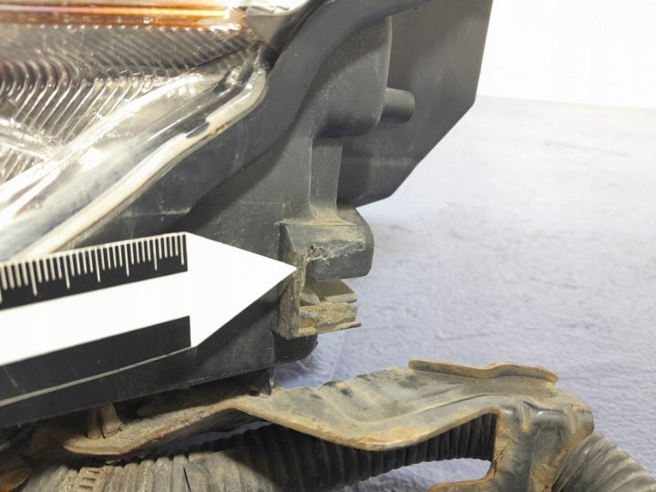 Frontscheinwerfer Lexus Is II L-293589-01 Links Scheinwerfer Headlight SCH9870534287zk