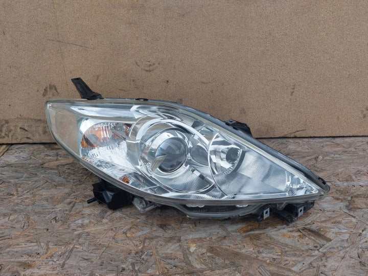 Frontscheinwerfer Mazda 5 VAY1398 Rechts Scheinwerfer Headlight SCH9871445107df