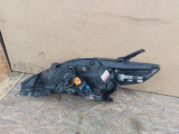 Frontscheinwerfer Mazda 5 VAY1398 Rechts Scheinwerfer Headlight SCH9871445107df