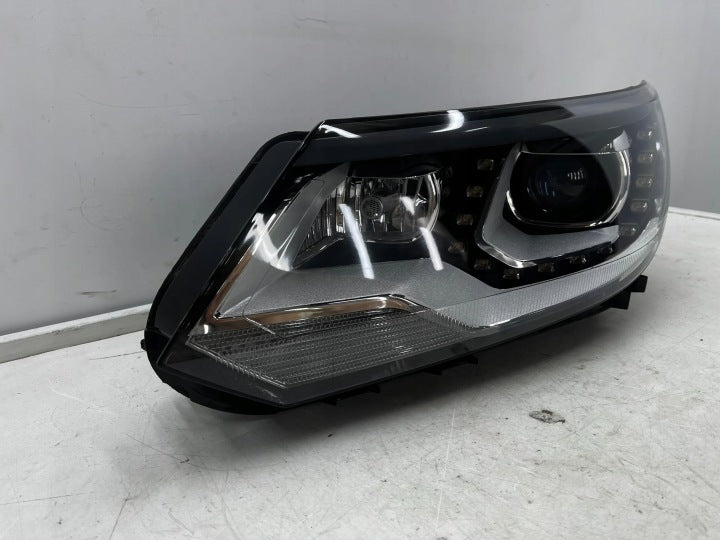Frontscheinwerfer VW Tiguan 5N1941751B Xenon Links Scheinwerfer Headlight SCH9873547545ev
