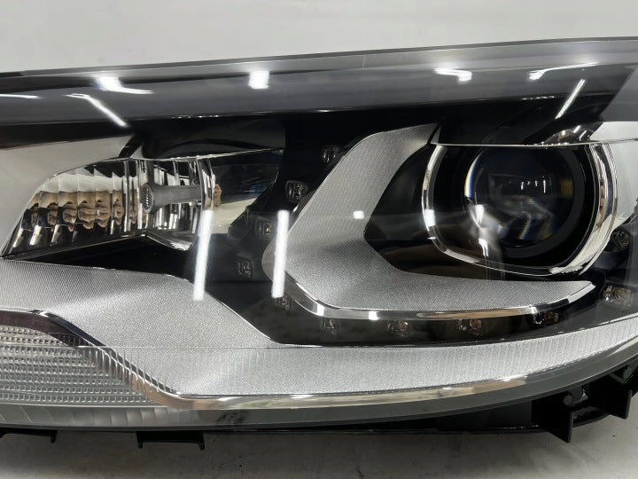 Frontscheinwerfer VW Tiguan 5N1941751B Xenon Links Scheinwerfer Headlight SCH9873547545ev