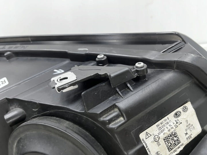 Frontscheinwerfer VW Tiguan 5N1941751B Xenon Links Scheinwerfer Headlight SCH9873547545ev